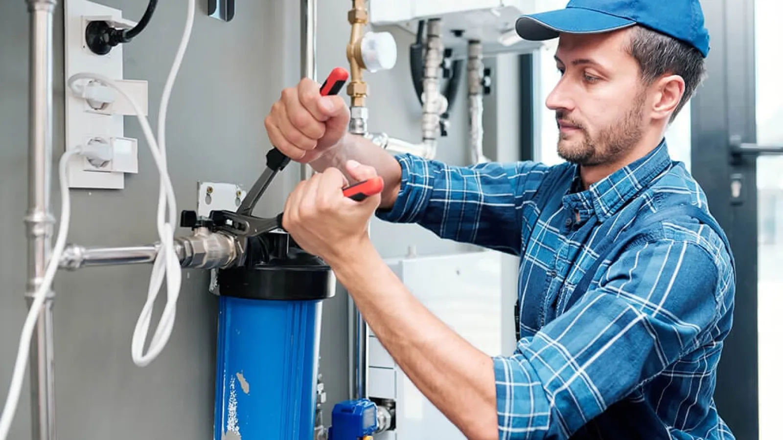 Water Filtration Systems in Fruit Heights