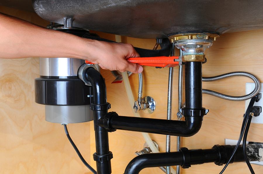 Garbage Disposal Installation in Fruit Heights