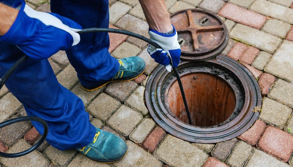 Hydro Jetting in Fruit Heights