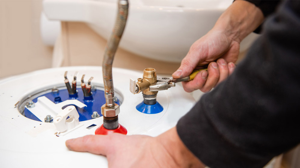 Water Heater Maintenance in Fruit Heights