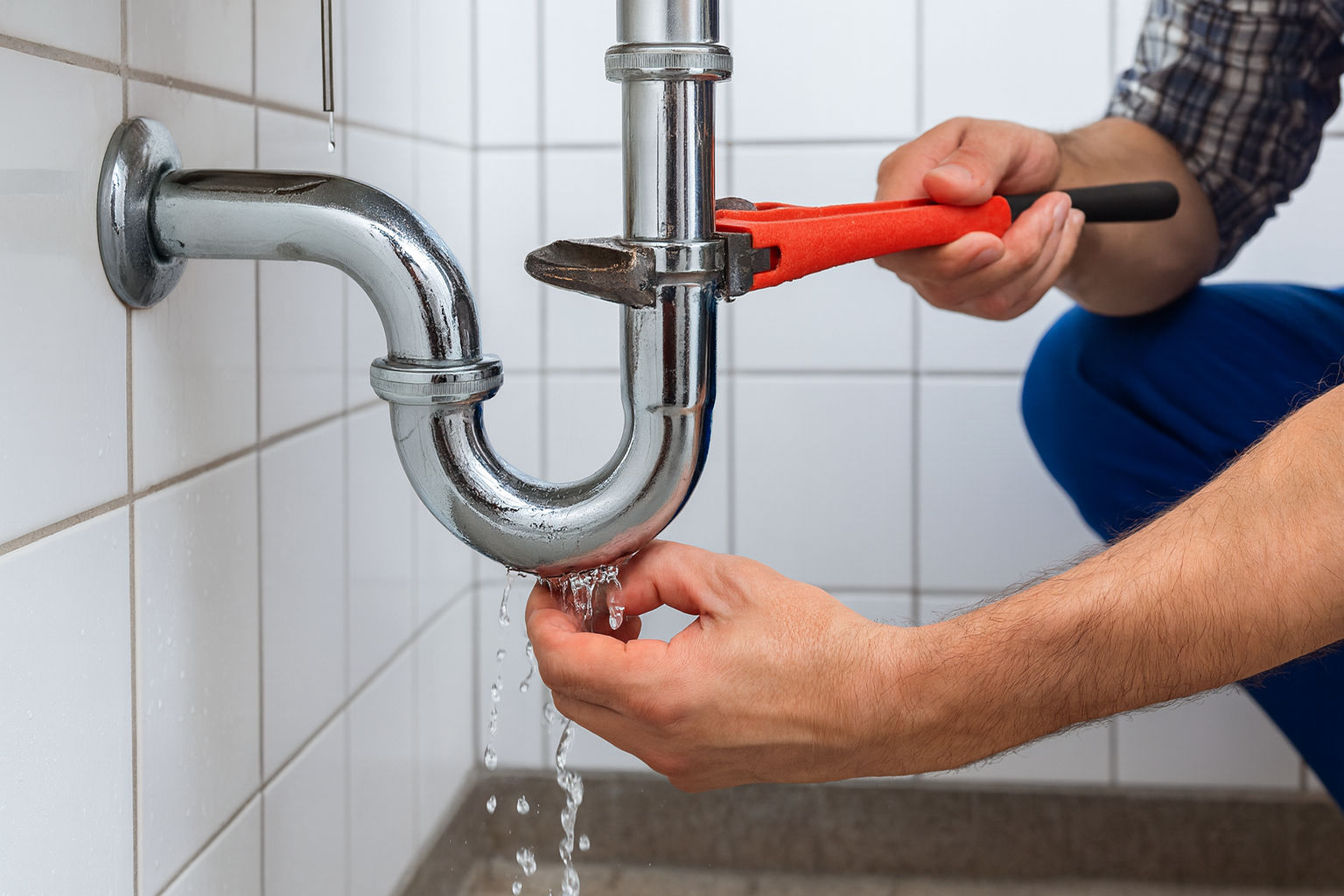 Professional Plumber in Fruit Heights