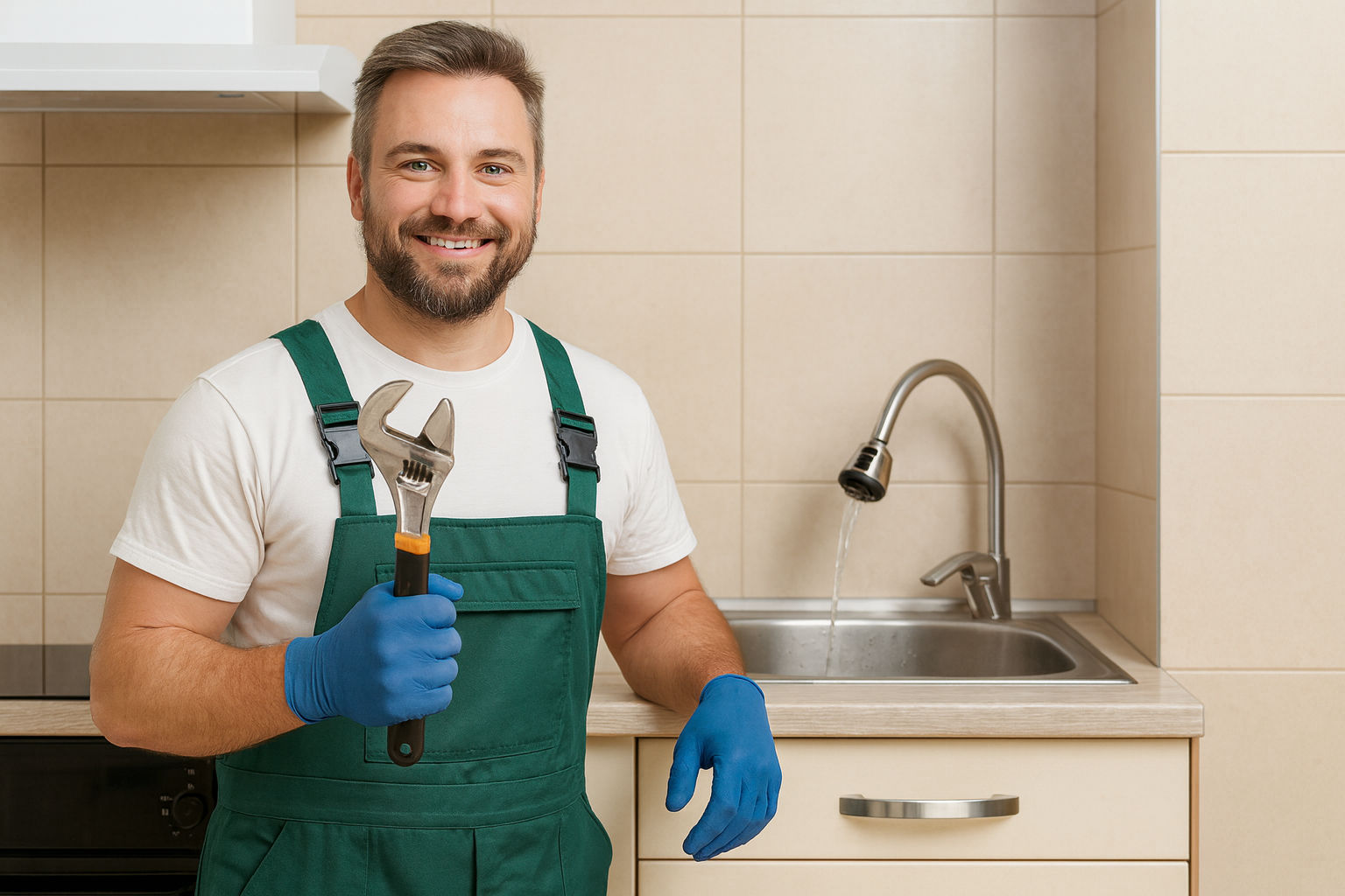 Contact a plumber in Fruit Heights